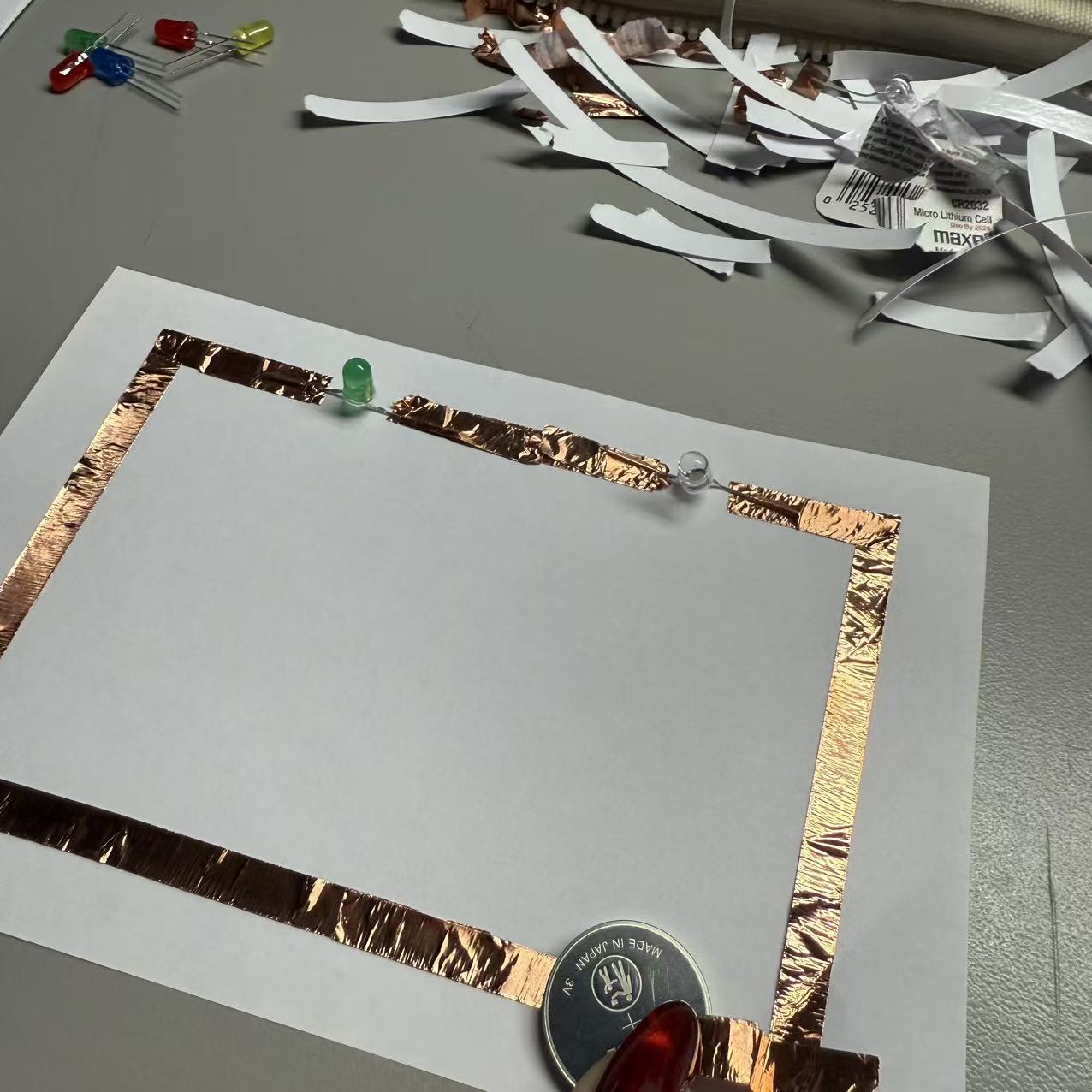 Didn't work at first