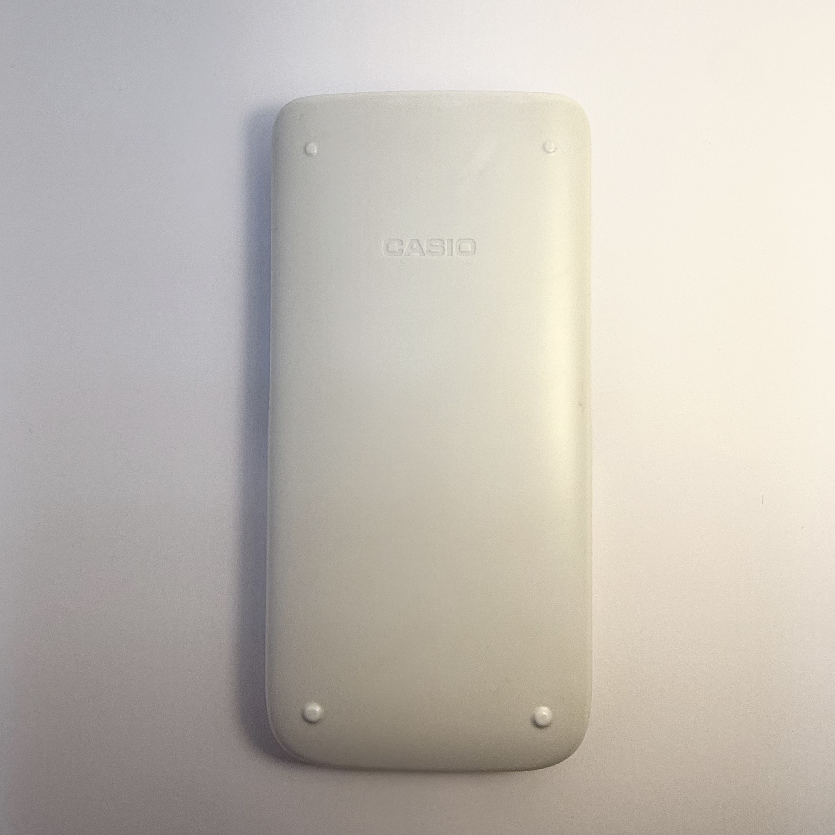 complex geometry: calculator angle 2, the back view