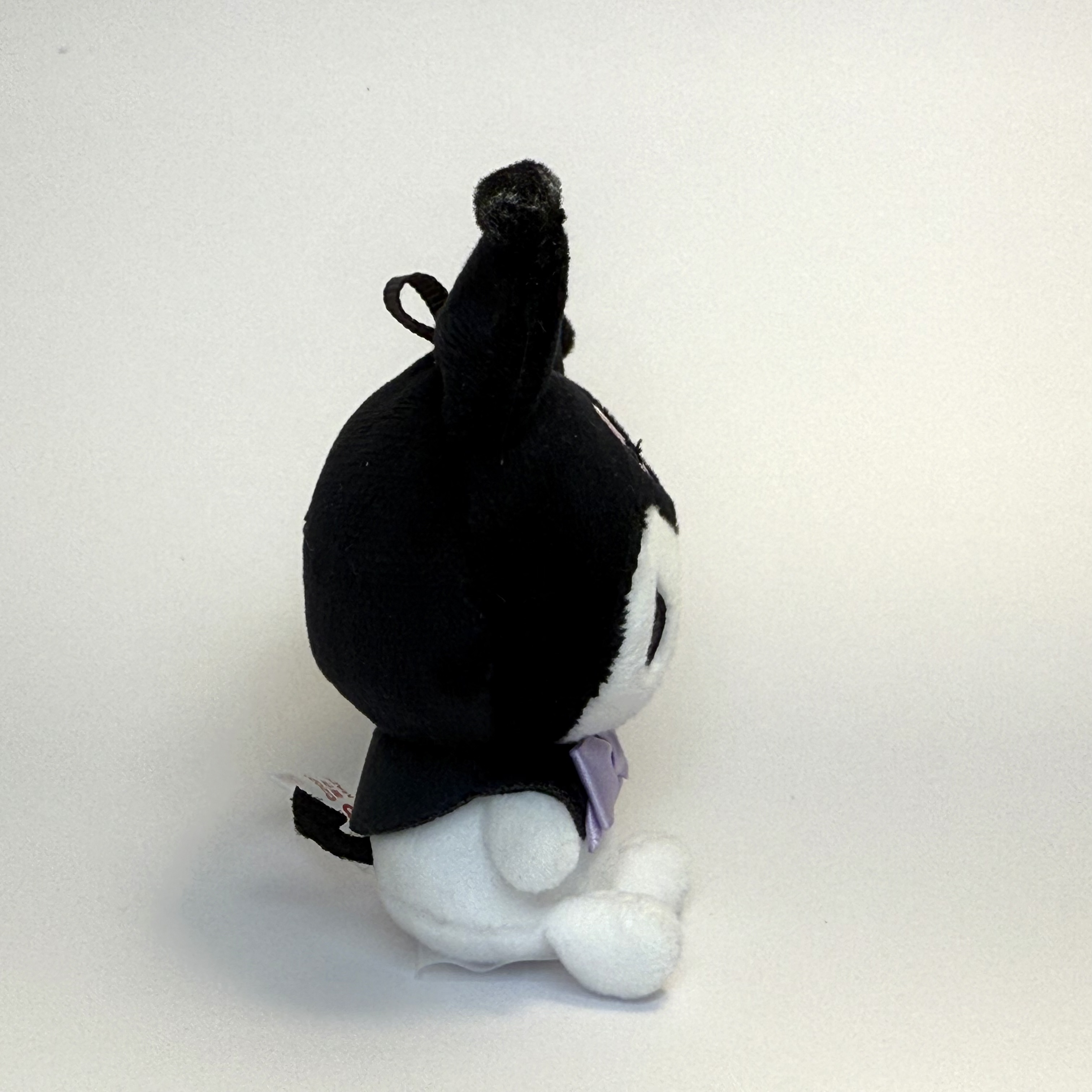 complex geometry: kuromi doll angle 2, the side view