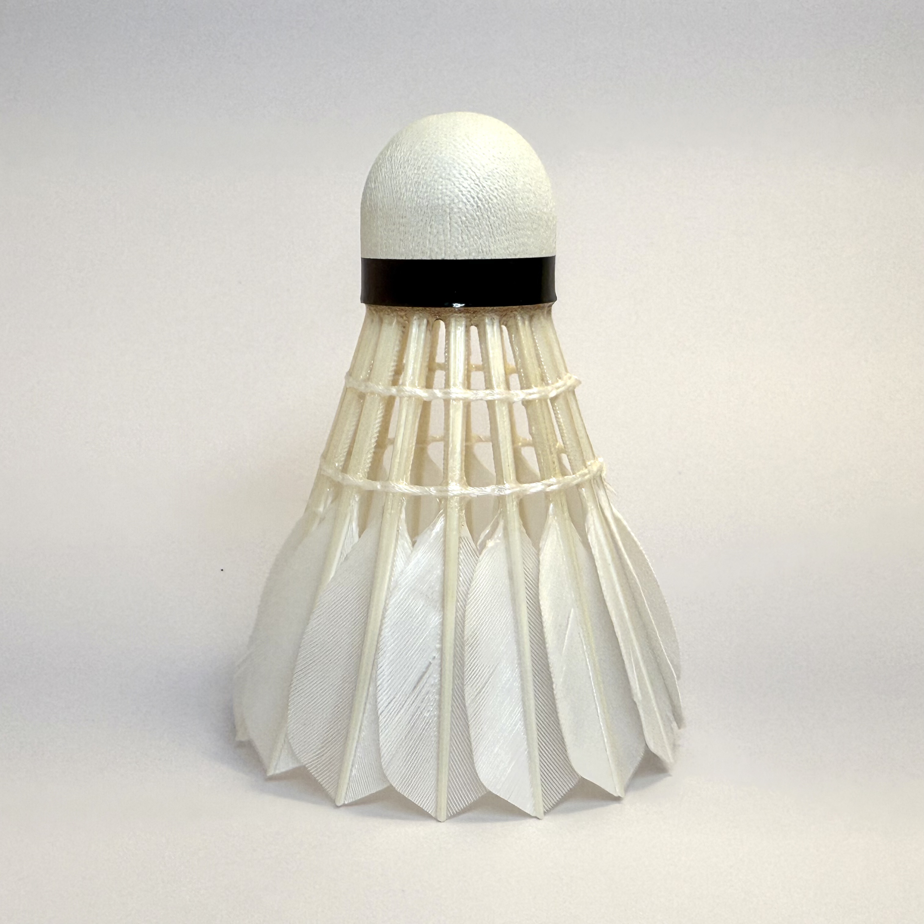 primitive shapes: shuttle angle 1, the front view of stading position