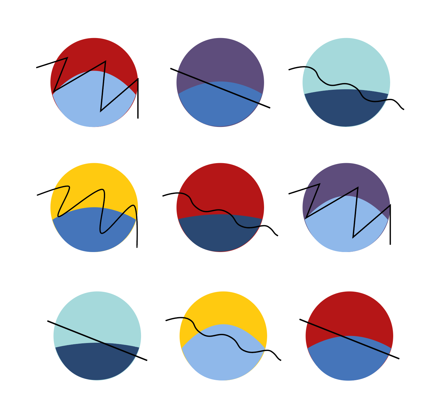 Concept ideas of how it might looks like depend on user's choices